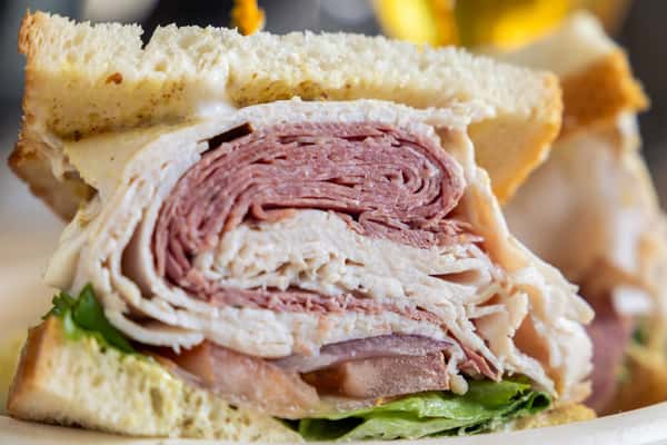 Gallery Carnivore Sandwich Deli in SAN DIEGO, CA