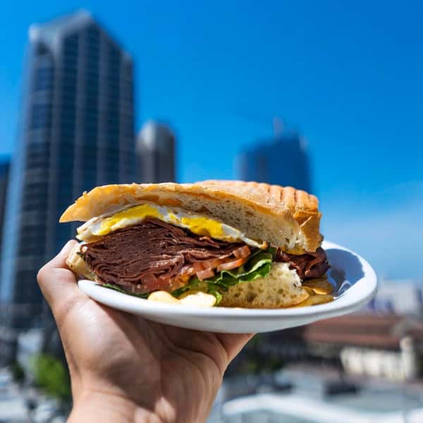 Sandwich
