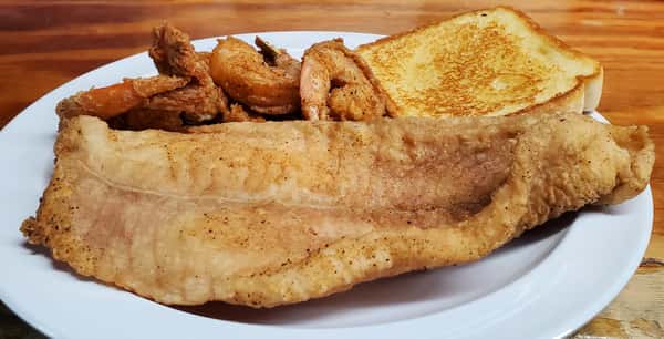 Captain's Platter