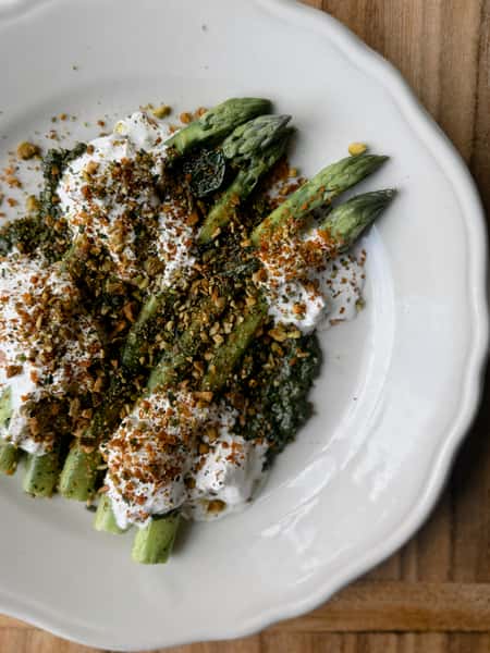 Spring Burrata