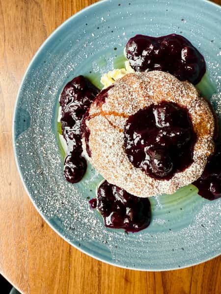 Lemon Olive Oil Cake
