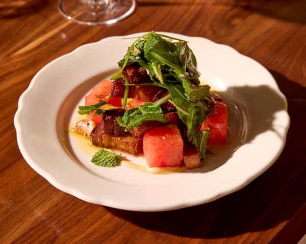 Crispy Pork Belly