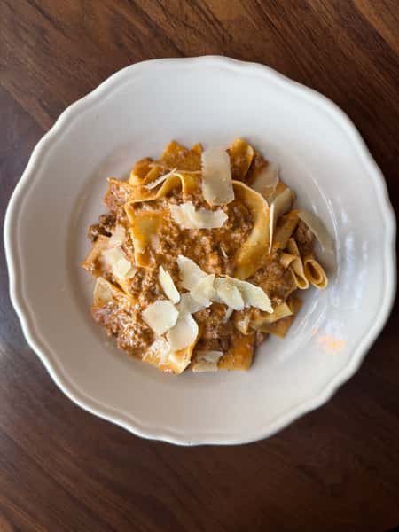 Hand-Cut Pappardelle