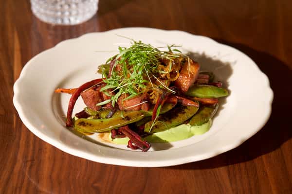 Crispy Pork Belly