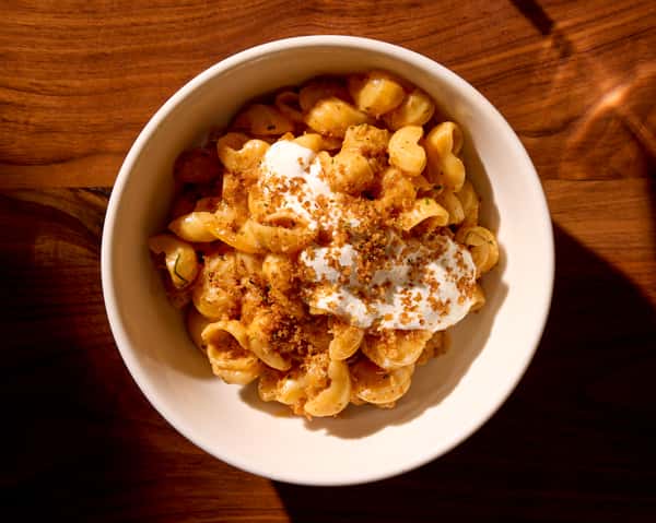Orecchiette Sausage & Peppers