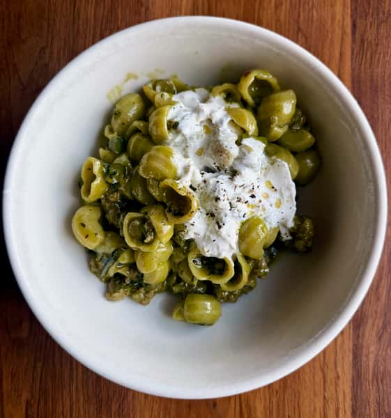 Orecchiette Pugliese
