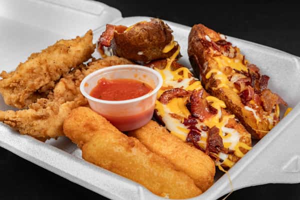 Combo Appetizer