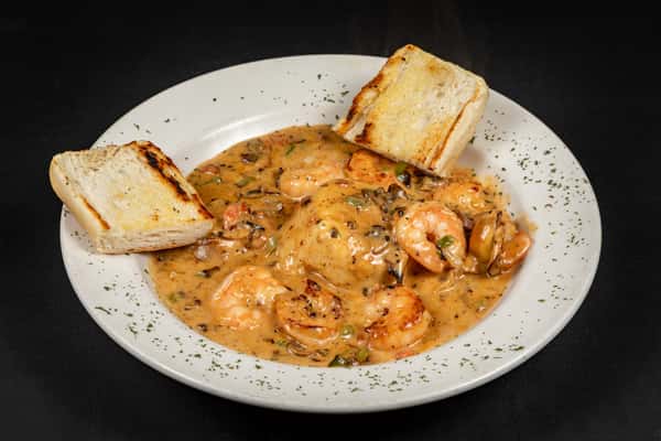 Shrimp and Grits