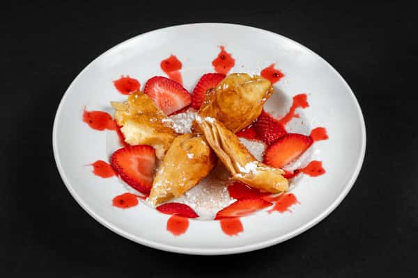 Fried Cheesecake
