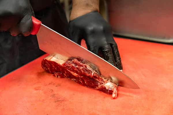 steak