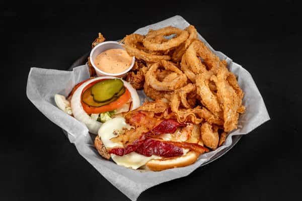 Roadrunner Chicken Sandwich