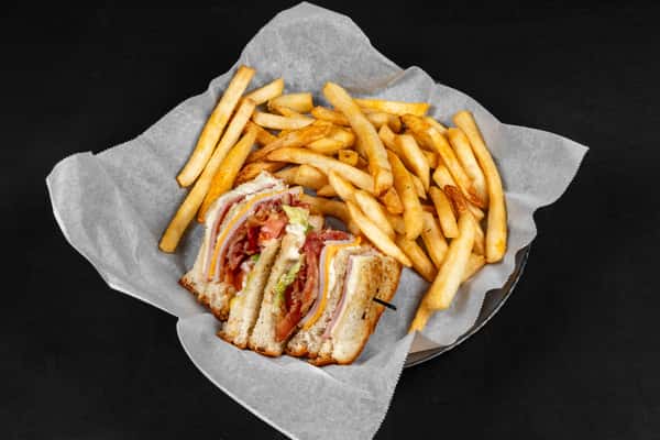 Classic Club Sandwich