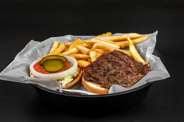 Ribeye Steak Sandwich