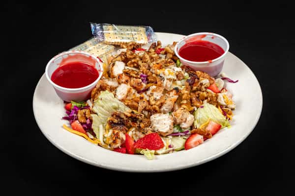 Walnut Chicken Salad