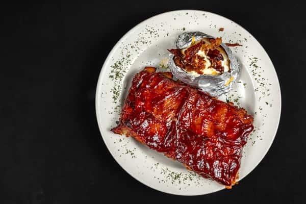 Baby Back Ribs