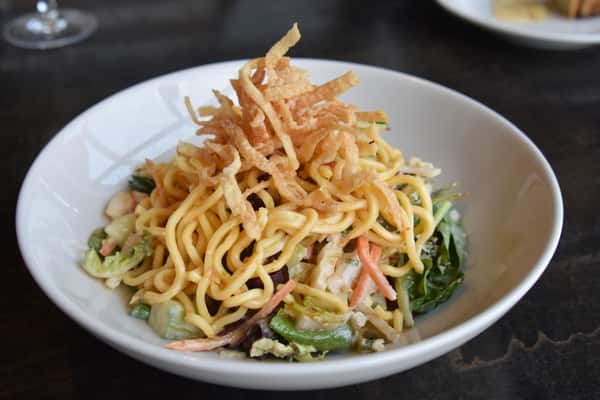 Thai Noodle Salad