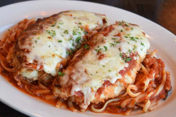 Chicken Parm (FS)