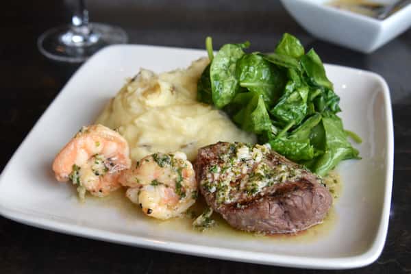 Petit Surf & Turf