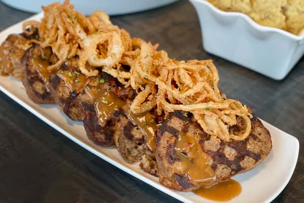 BBQ Meatloaf (FS)