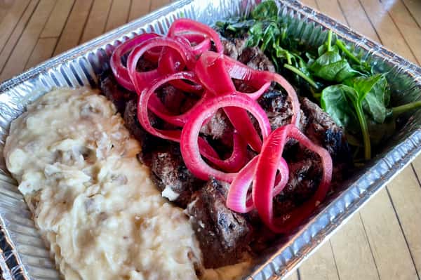 Sirloin Tips (FS)
