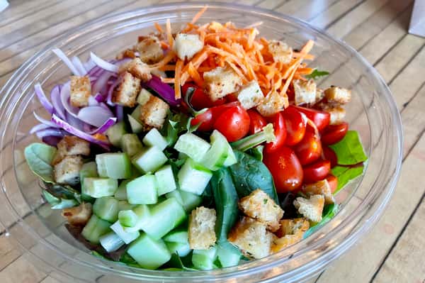 House Salad (FS)