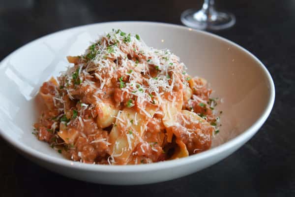 Pasta Bolognese