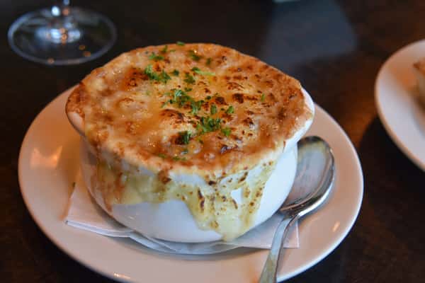 French Onion Soup