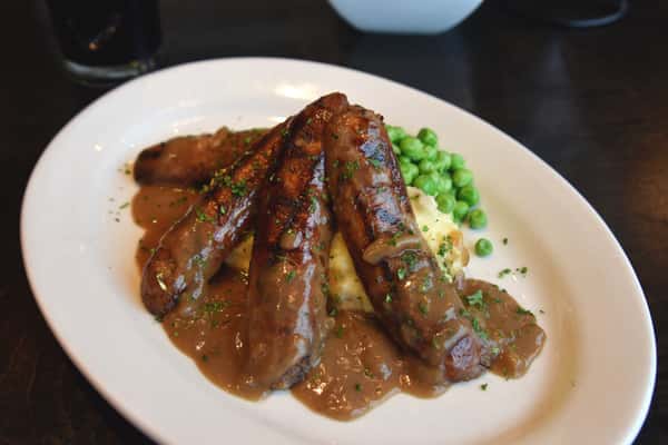 Bangers & Mash