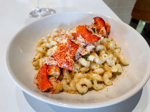 Lobster Mac & Cheese