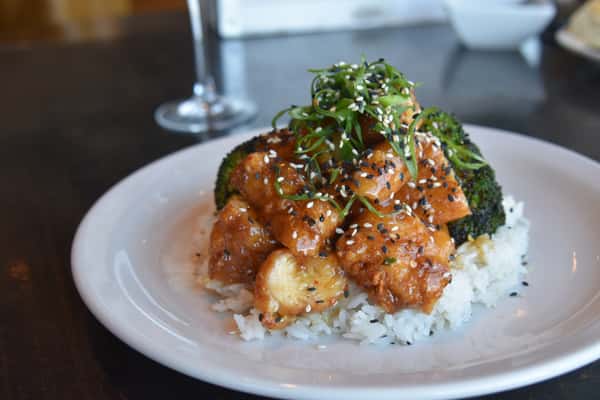 Orange Chicken