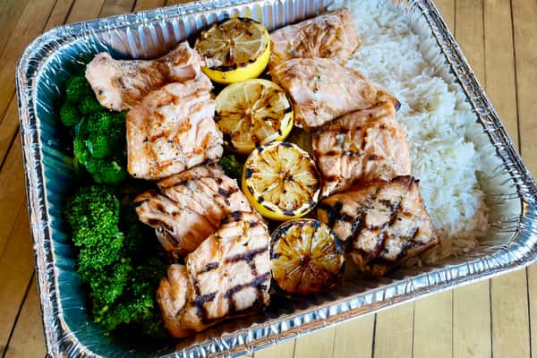 Simple Salmon (FS)