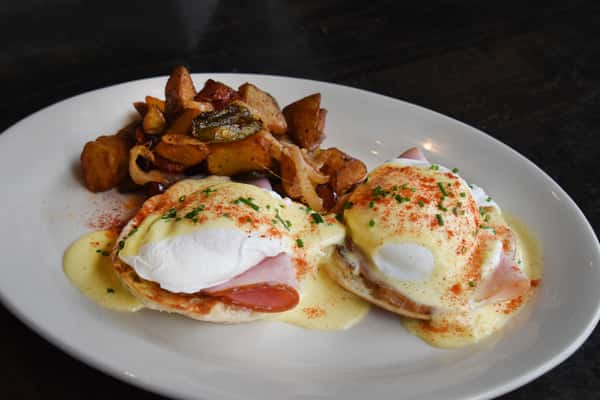 Eggs Benedict