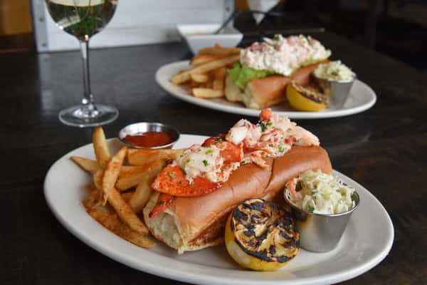 New England Lobster Roll