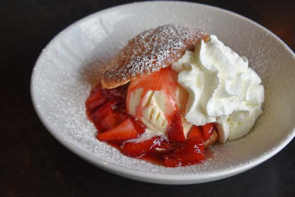 Strawberry Shortcake