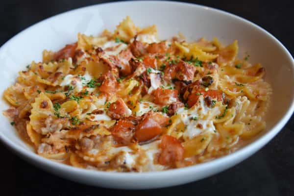Pasta Alla Raffi