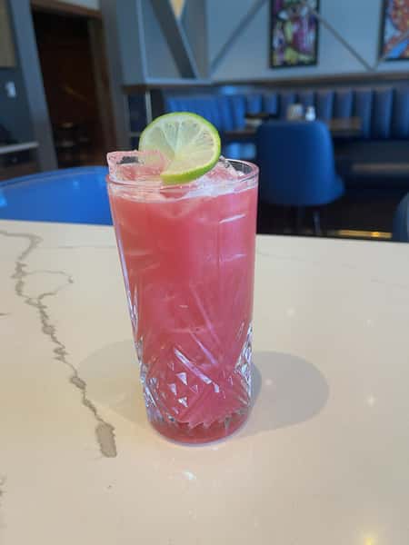 Lemon Passion Breeze