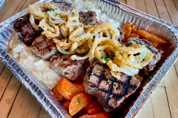 BBQ Meatloaf (FS)
