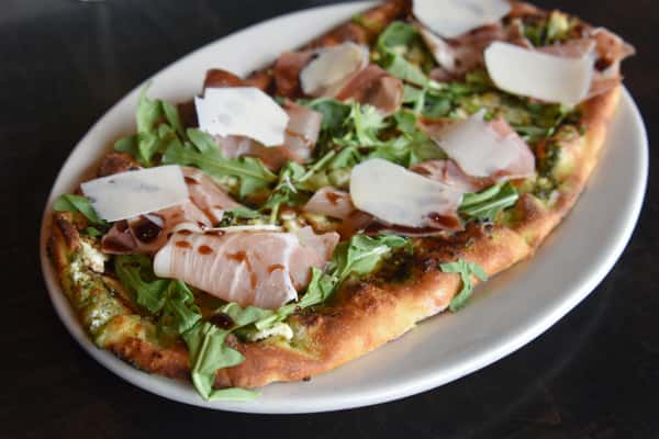 Prosciutto Arugala Flatbread