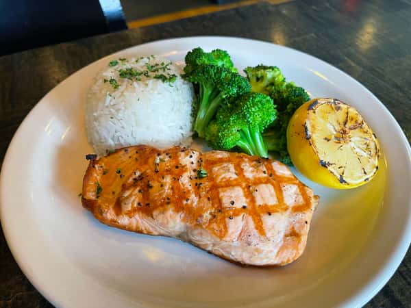 Simple Salmon