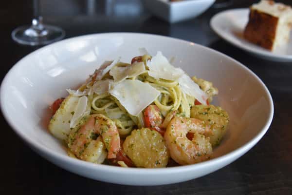Seafood Pasta