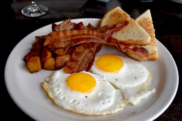 Egg Plate
