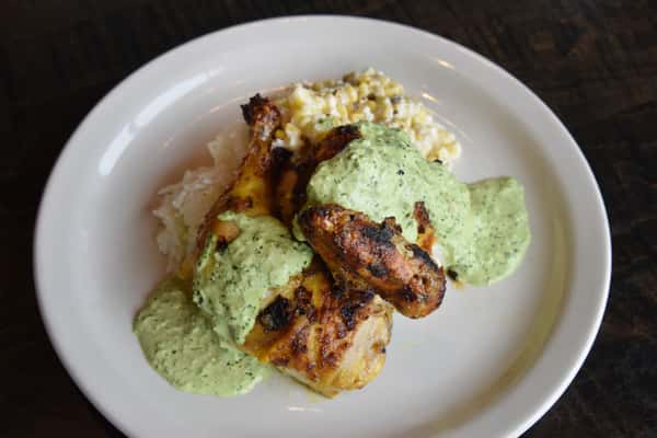 Peruvian Chicken