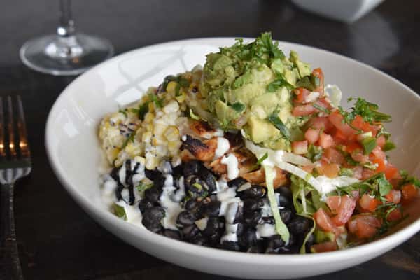 Jose's Burrito Bowl