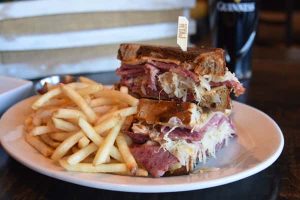Reuben Sandwich