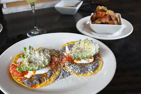 Huevos Rancheros