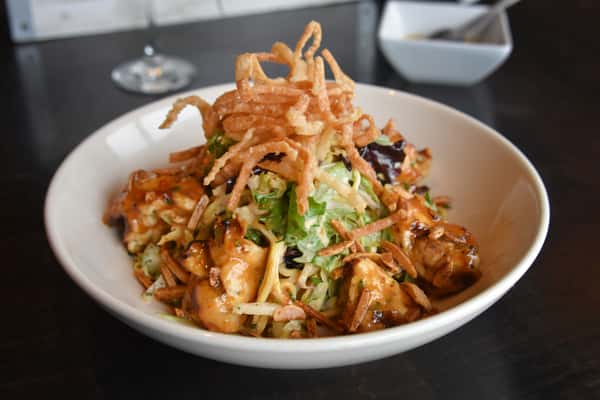Thai Chicken Noodle Salad