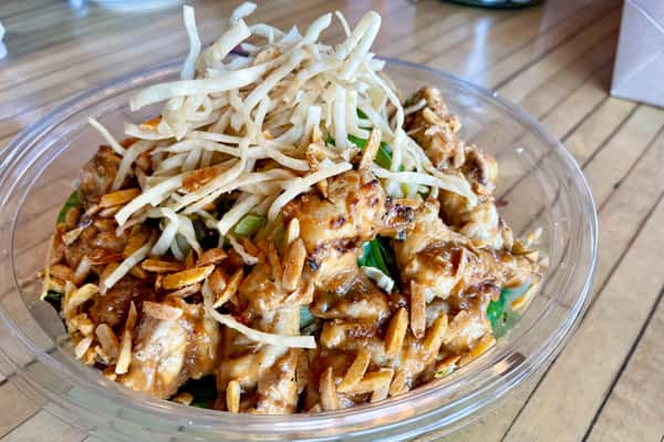 Thai Chicken Noodle Salad (FS)
