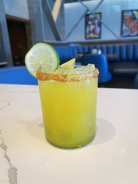 Mango en Fuego