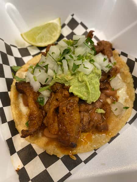 Pastor Taco