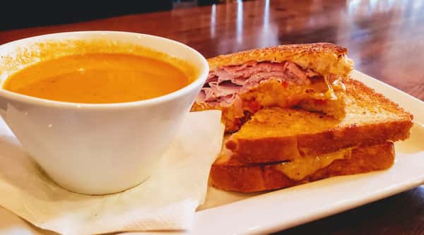 221 Grilled Cheese